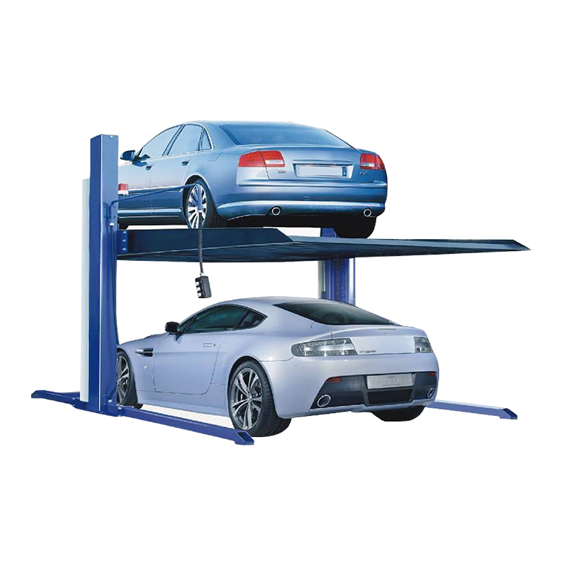 Unidade de energia silenciosa para garagem de estacionamento