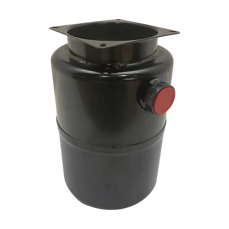 Tanque de combustível quadrado/redondo de ferro