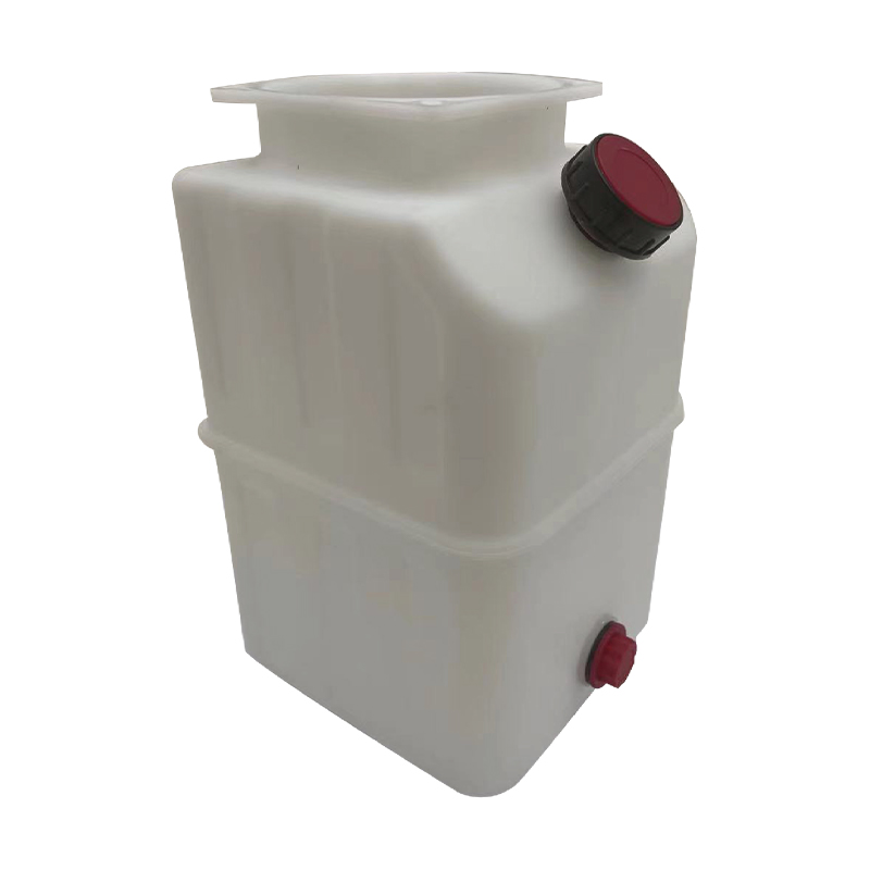 Tanque de combustível de plástico